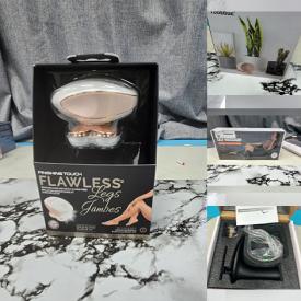 MaxSold Auction: This auction features Wood Hangers, Curtains, Lighting, Drawer Organizers, Plush Toys, Faucets, Planters, Pet Items, Wall Art, Linens, Shelving, Clothing, Incense, Cleaning Supplies, Makeup and much much more!