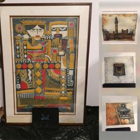 MaxSold Auction: This online auction features limited prints by Jorg Schmeiser, L. Schaefer Minerbe, Keira Jathprout, Boncubiaut, Chabot, Keira Jathprout, Lolan, Terry Wilson. It also features sculptures including wooden, Inuit , by Mike Mhlea, by Peter M., by Kebiosk, and much more!