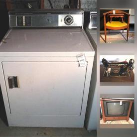 MaxSold Auction: This online auction features furniture, collectibles, decor, lamps, kitchenware, kitchen appliances, electronics and much more!