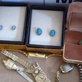 MaxSold Auction: Auction features Robert Bateman Numbered Print, antique pump organ, stamps, jewellery, furniture, appliance, older secretary desk, bench, chair, freezer, sport memorabilia and more.