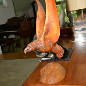 MaxSold Auction: The MaxSold Princeton, New Jersey inaugural auction for Dr. Rogers, a renowned retired physician in the area, realizes more than $10,000. This downsizing online auction consisted Danish modern, carvings, art, woodworking tools and more!