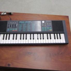 MaxSold Auction: Coca-Cola collectibles, tea cups, Casio and Yamaha keyboards, cedar chests, audio equipment, vintage tools and more!