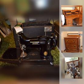 MaxSold Auction: This MaxSold Colorado Estate Sale online auction features newspapers, wall art, clocks, office supplies, magazines, holiday decor, TV, vinyls, candles, fans, sewing machine, toys, tools, and much much more!