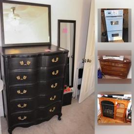 MaxSold Auction: This online auction features furniture, electronics, household appliances, decor, lamps, jewelry, collectibles and much more!